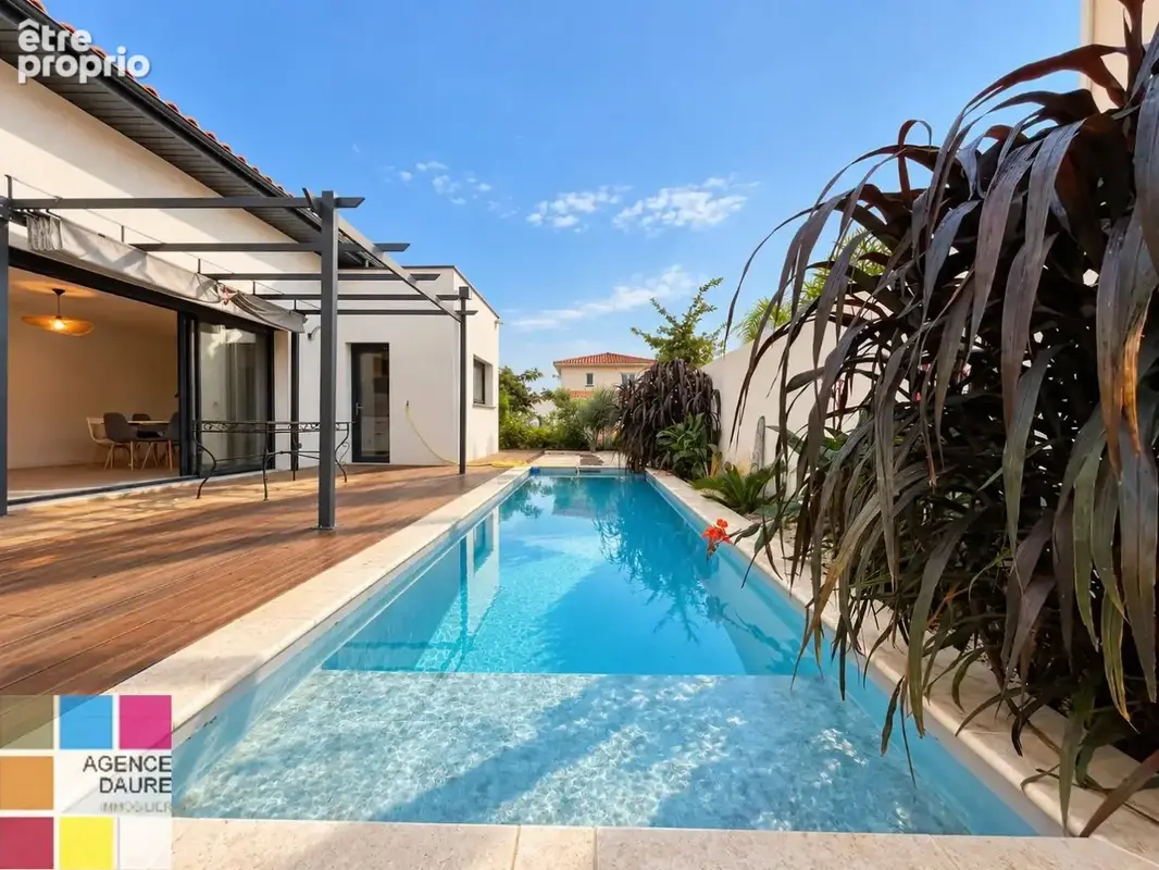 Maison à PORTIRAGNES