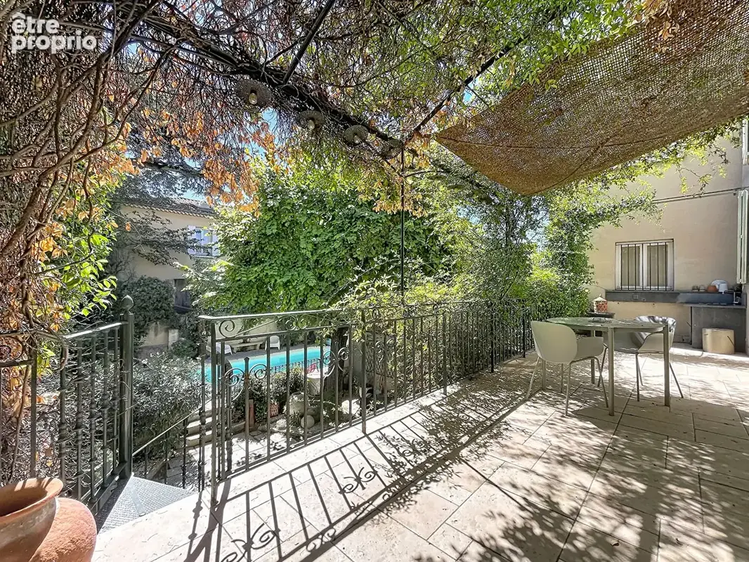 Maison de ville t12 de 285m² avec piscine - photo 11