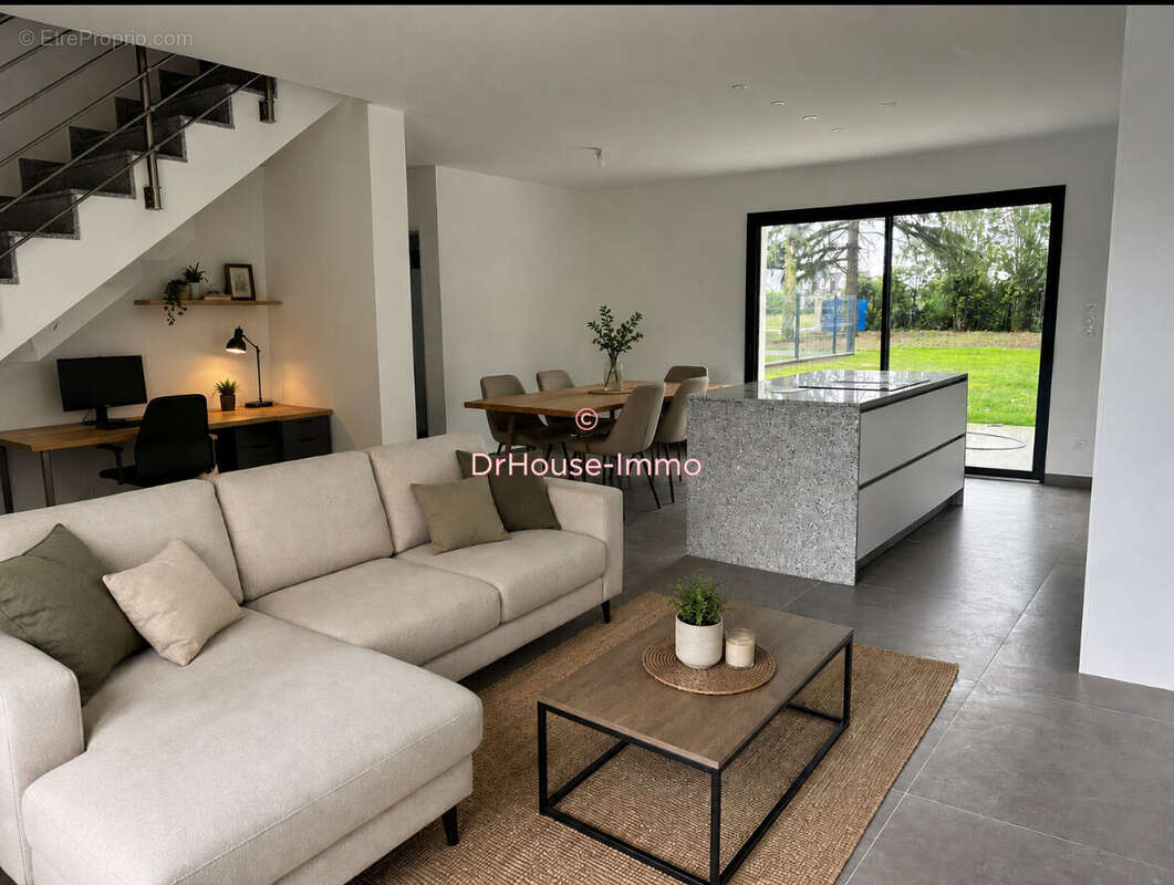 Maison 95 m² à Larcay  - photo 74