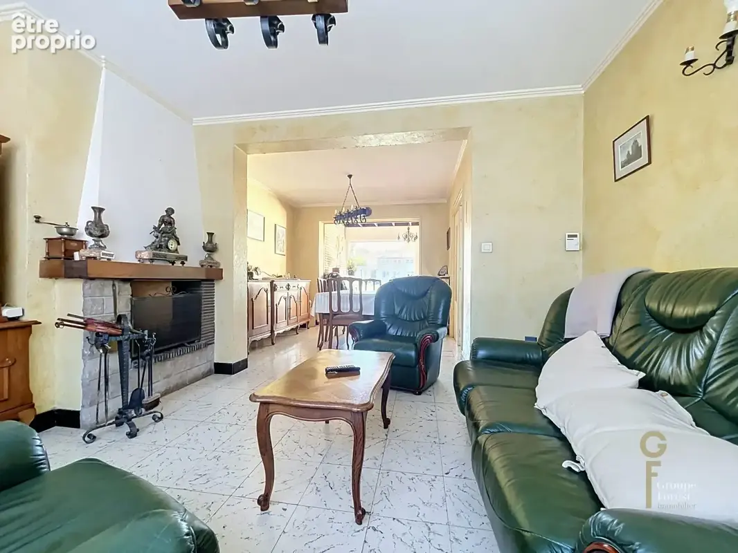 Maison 4 pièces 105 m² à vendre à Roncq (59223) - photo 6