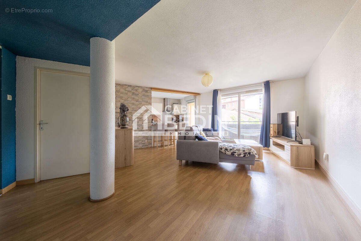 Appartement à TOULOUSE