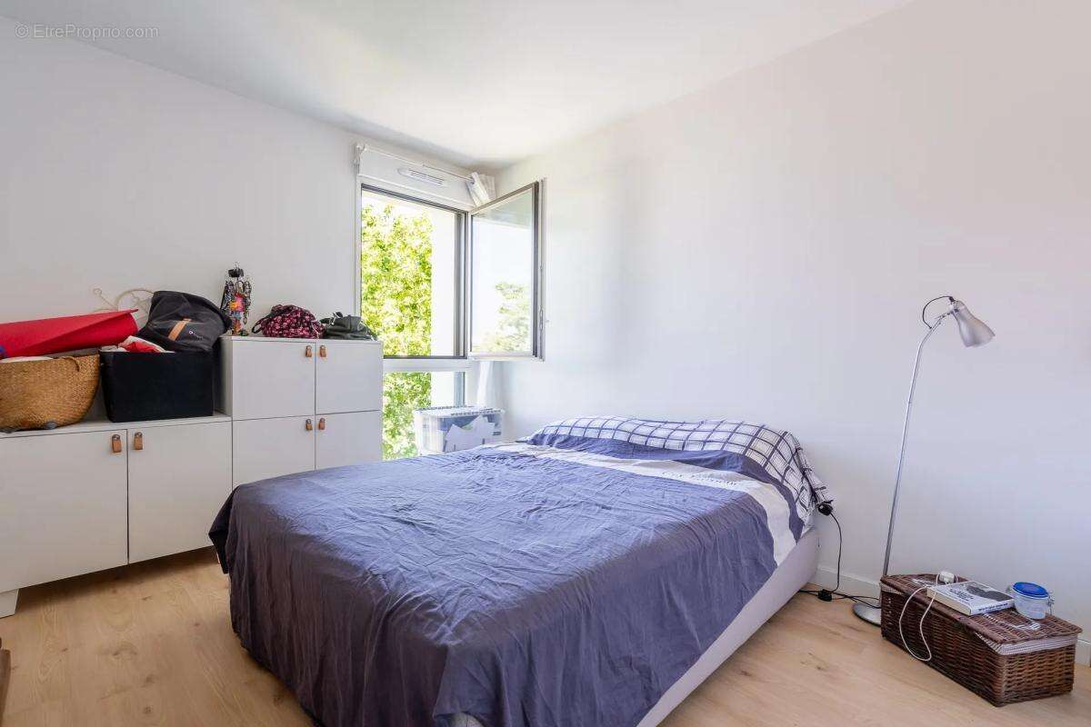 Appartement à NOISY-LE-SEC