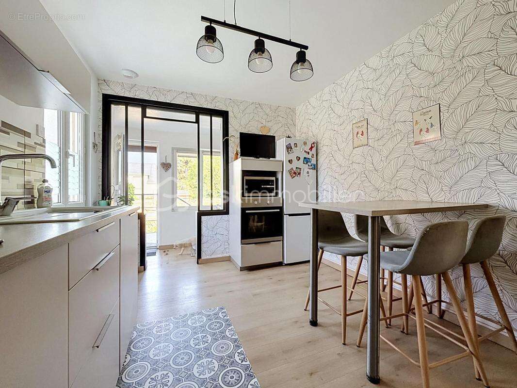 Maison sur sous-sol entièrement rénovée ! - photo 7