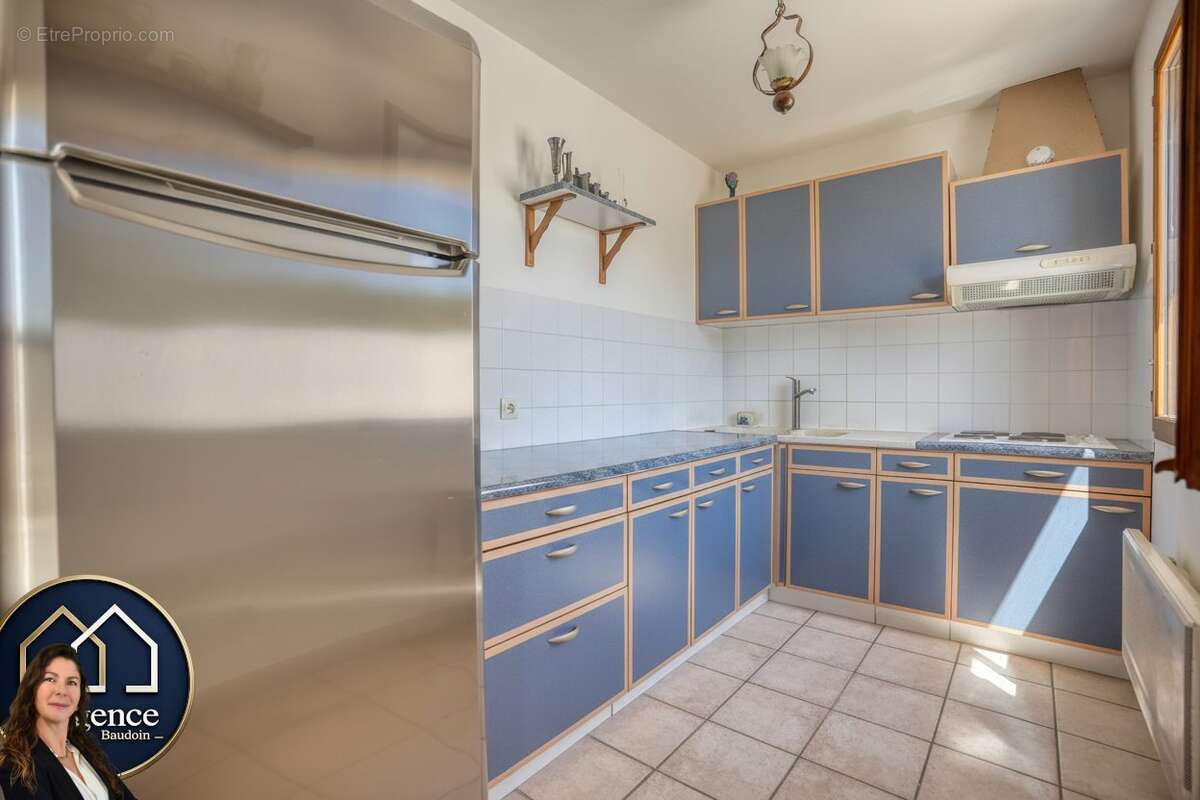 Maison 61 m² à Jouy  - photo 6