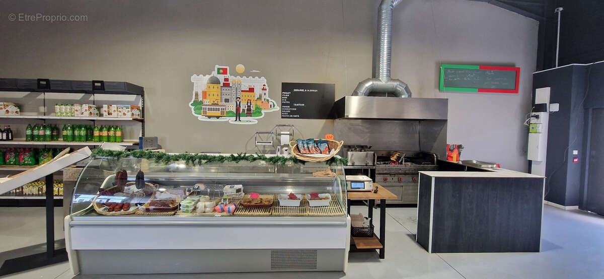 Commerce à VERTAIZON