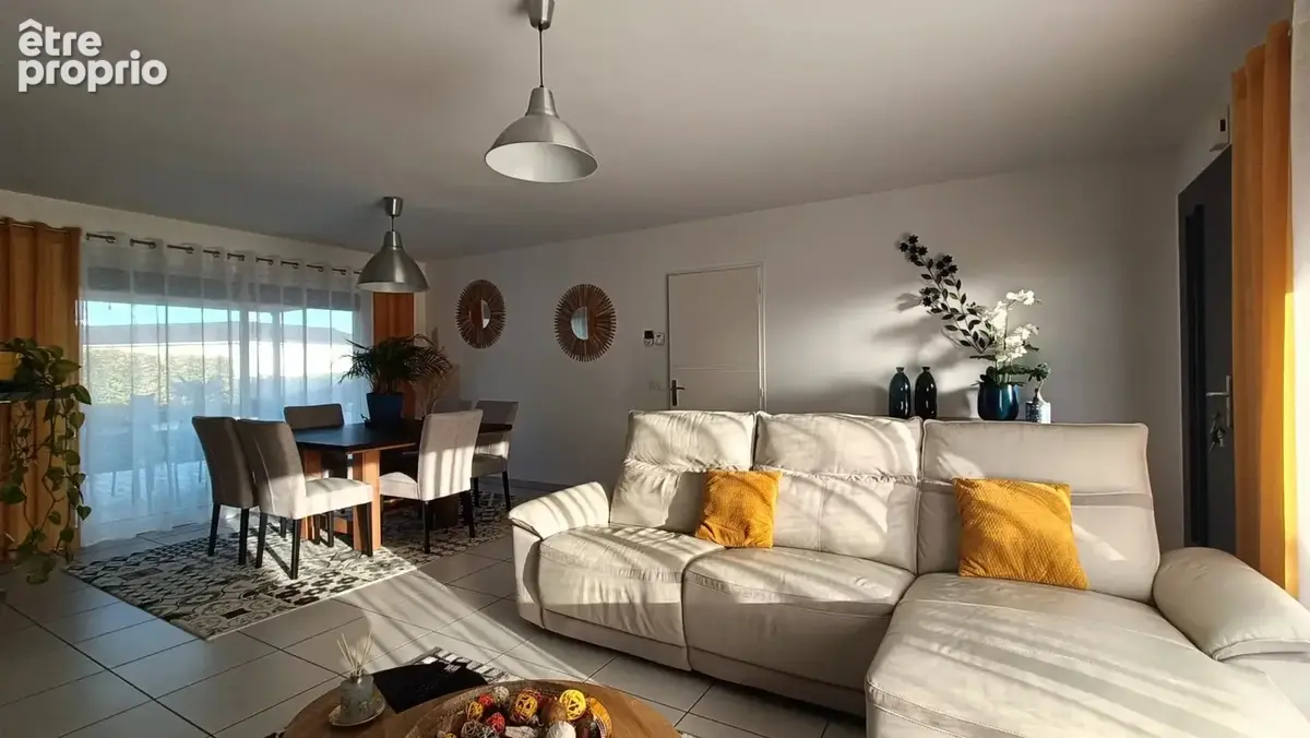 Maison plain-pied chabournay - photo 5