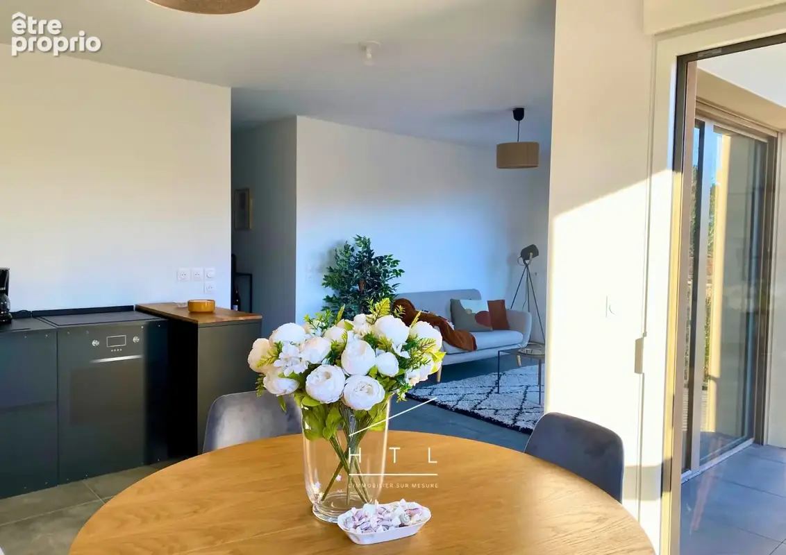 Appartement à MARCILLY-D'AZERGUES