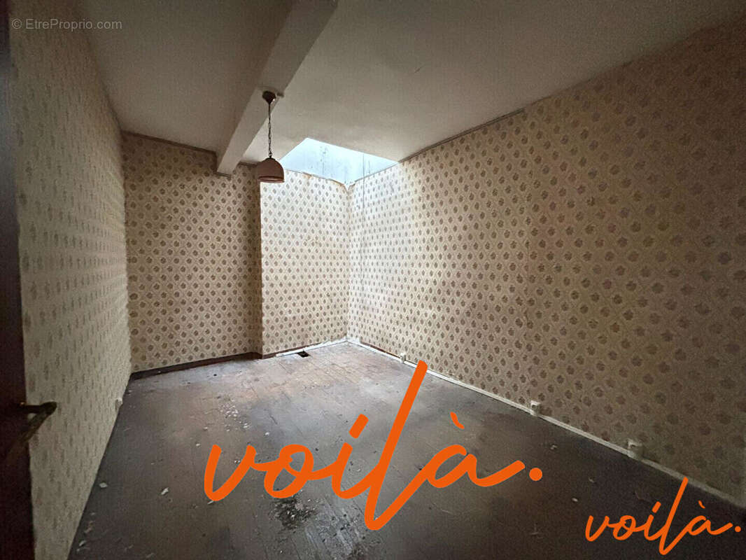 Maison à SAINT-PAPOUL