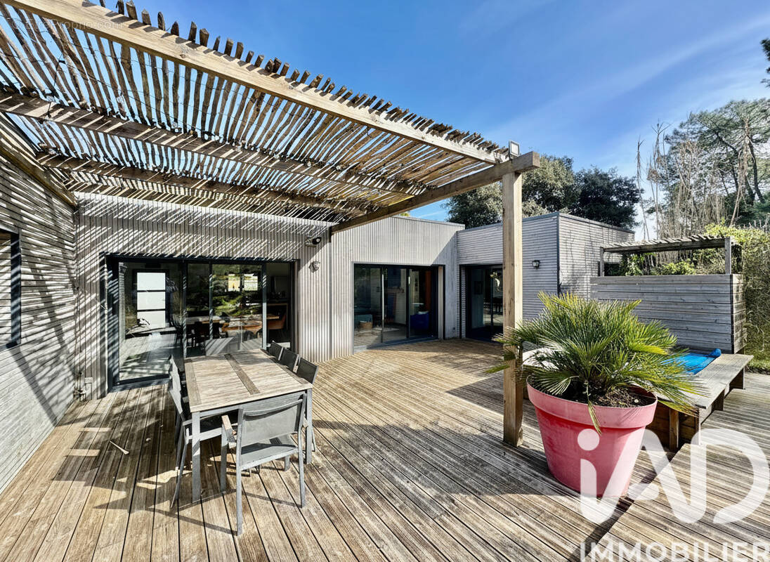 Photo 1 - Maison à SAINT-JEAN-DE-MONTS