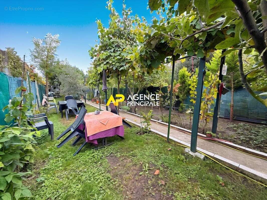 Maison à ARGENTEUIL