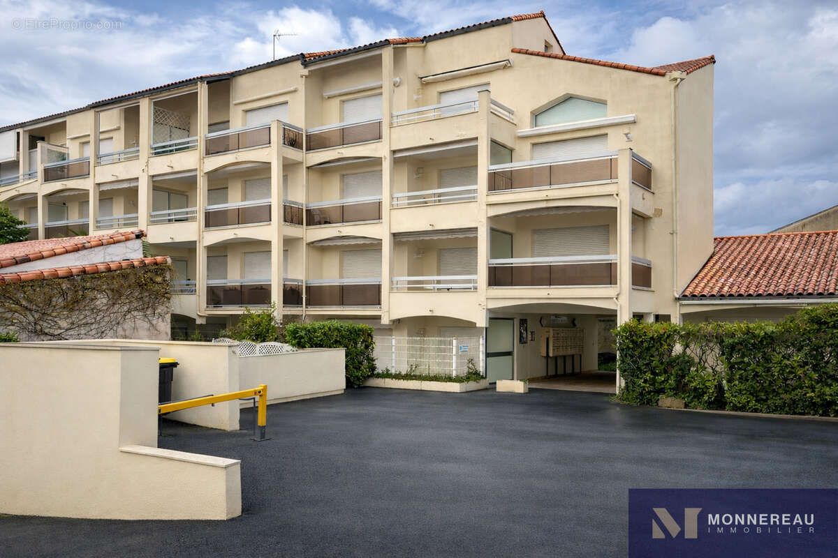 Appartement à SAINT-GEORGES-DE-DIDONNE