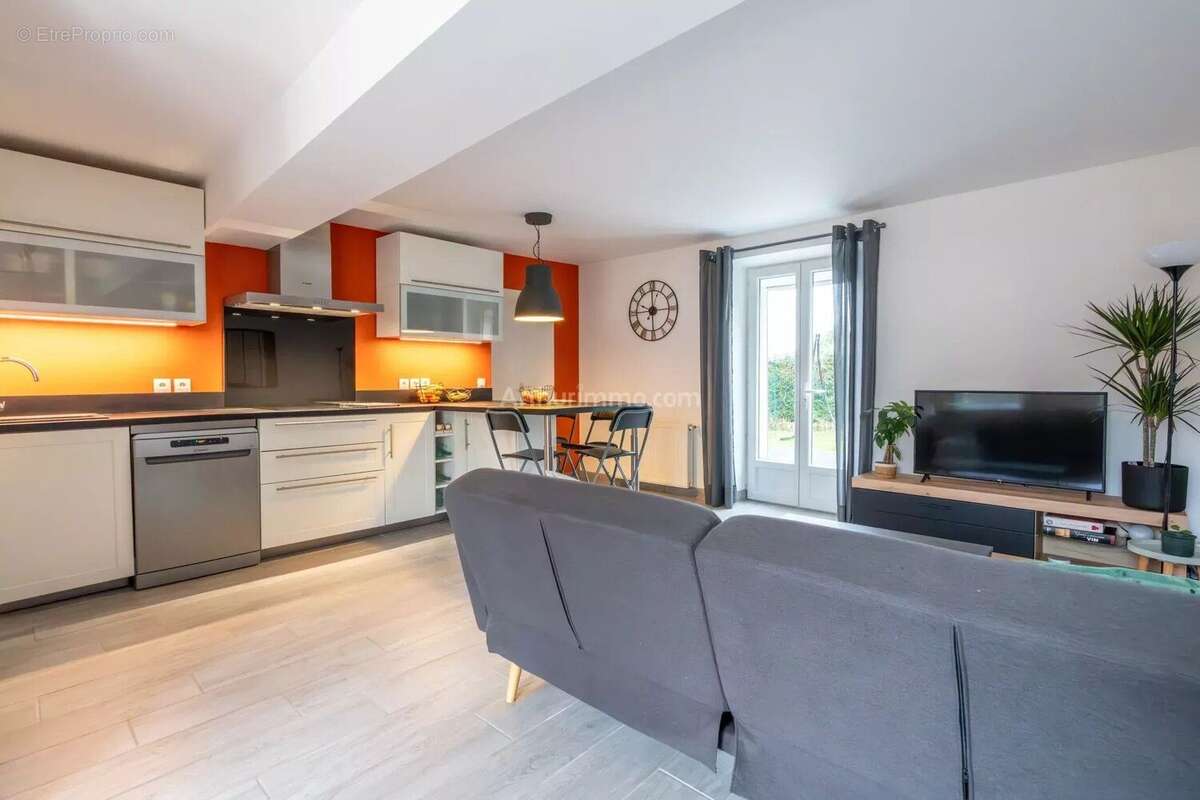 Maison à DAMPMART