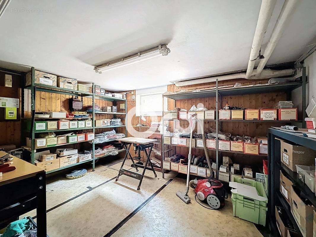 A vendre: Maison individuelle avec jardin – Quartier résidentiel calme à Riedisheim - photo 36