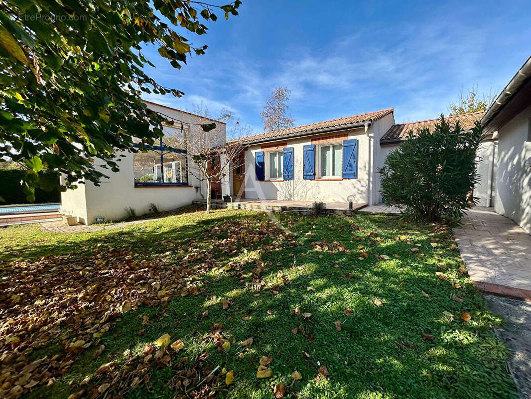 Maison à DREMIL-LAFAGE