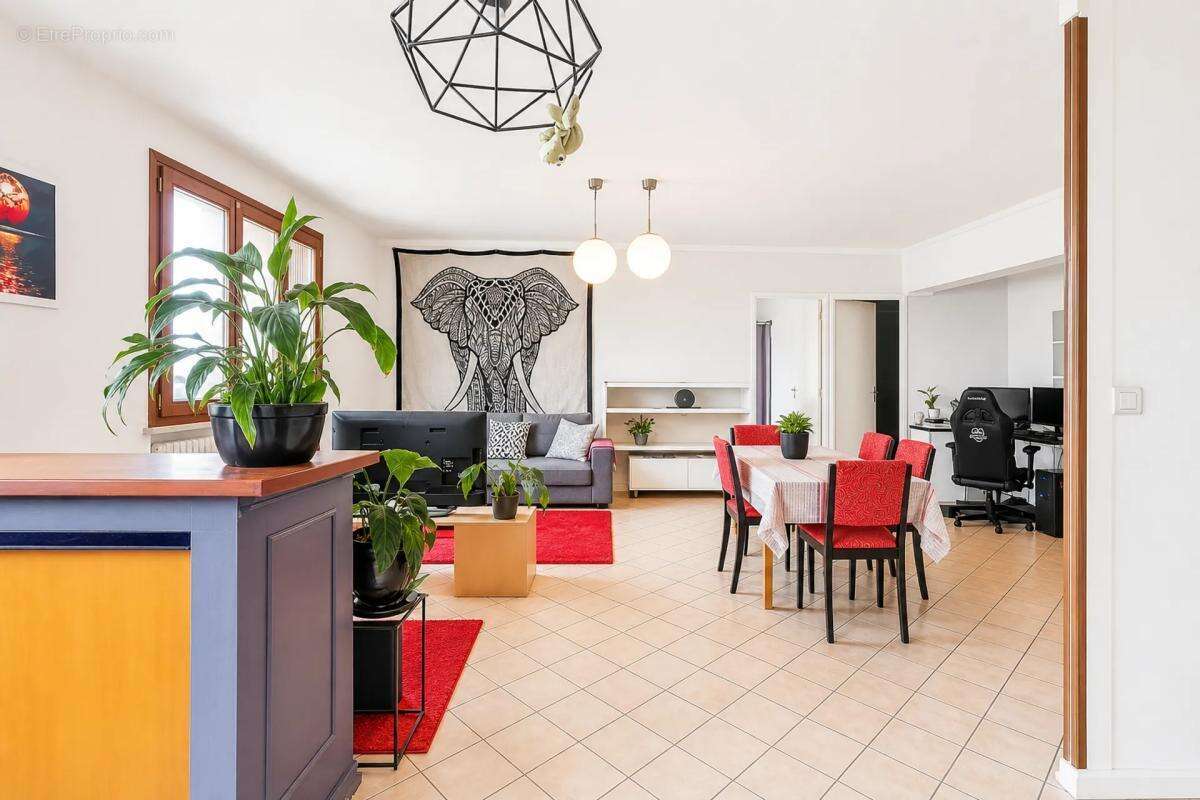 Appartement à LYON-7E
