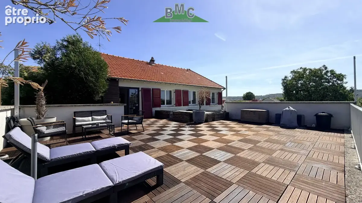 Le plessis-bouchard - 15' gare - photo 14