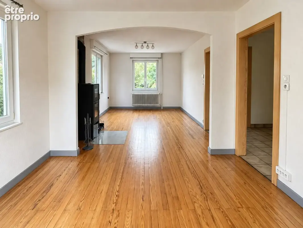 Maison 5 pièces 106 m² à vendre à Saint-Louis (68300) - photo 2