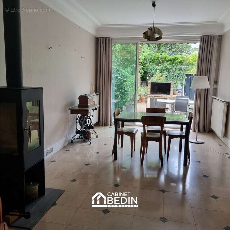 Maison à TALENCE