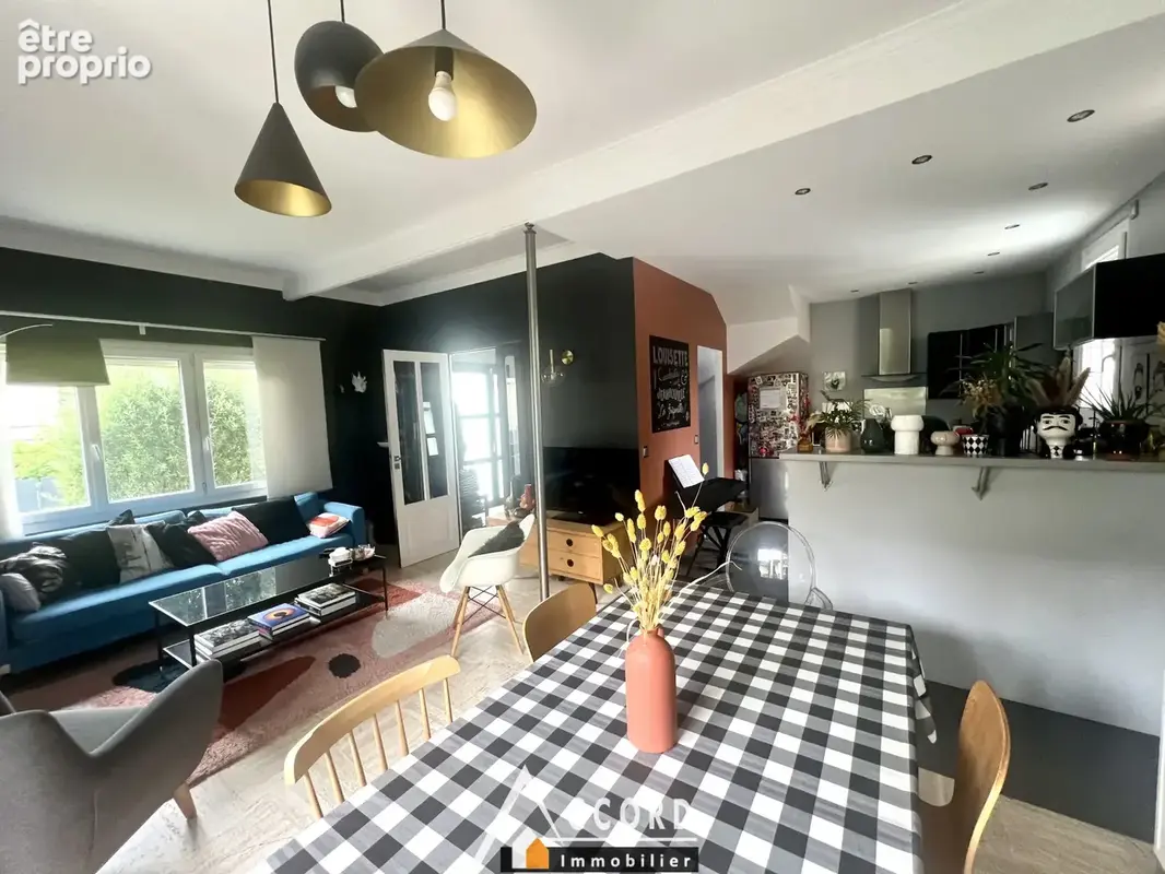 Maison 5 pièces 80 m2 - photo 2