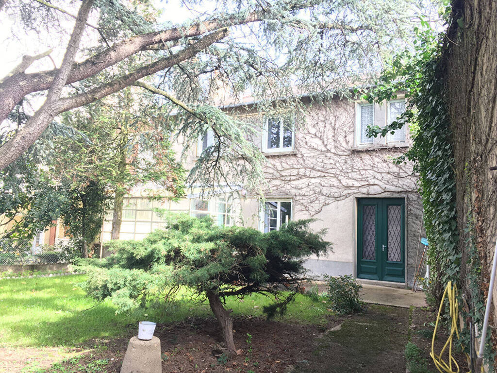 Maison à CHATEAUROUX