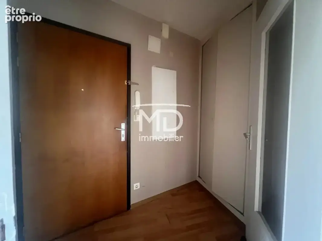 Evreux centre ville - appartement t3 - photo 8