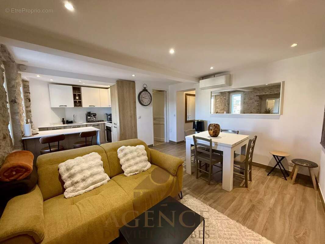 Appartement à ANTIBES