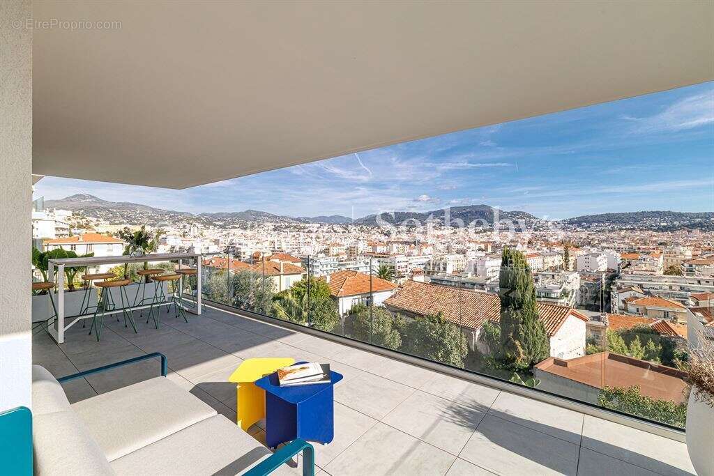 Appartement à NICE