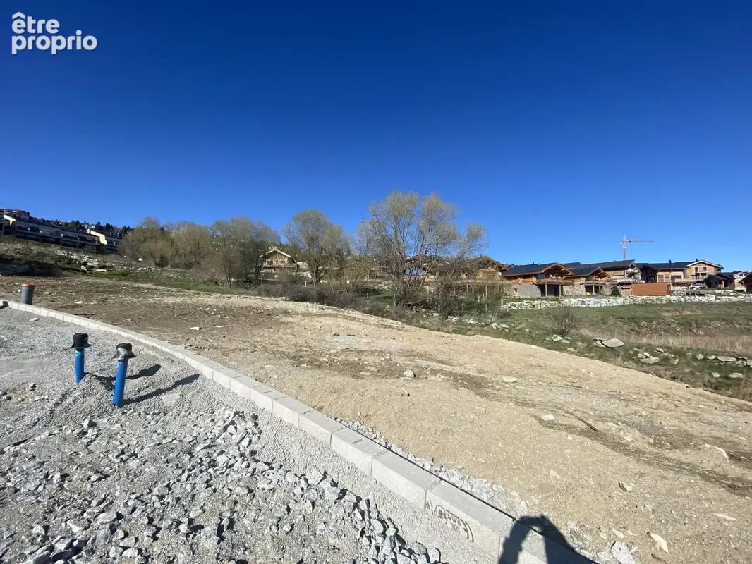 FONT-ROMEU - A vendre belles parcelles terrains à bâtir de 400 m2 avec de très belles vues - photo 6