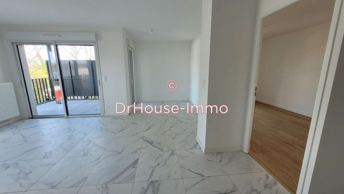 Appartement à PESSAC