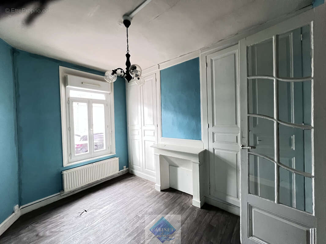 Maison abbevilloise 4 pièces avec jardin - photo 3