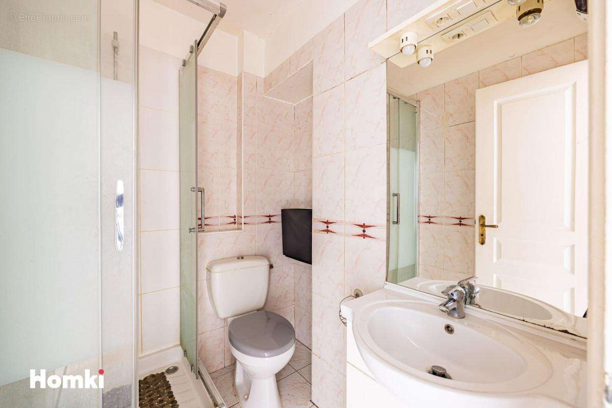 Appartement à IVRY-SUR-SEINE