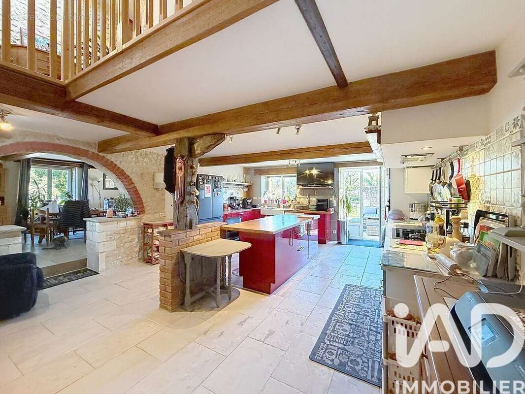 Photo 5 - Maison à CHEVANCEAUX