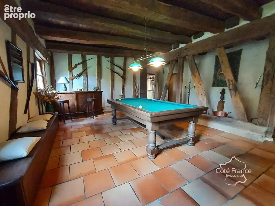 Authentique ferme de caractère du xve siècle - photo 6