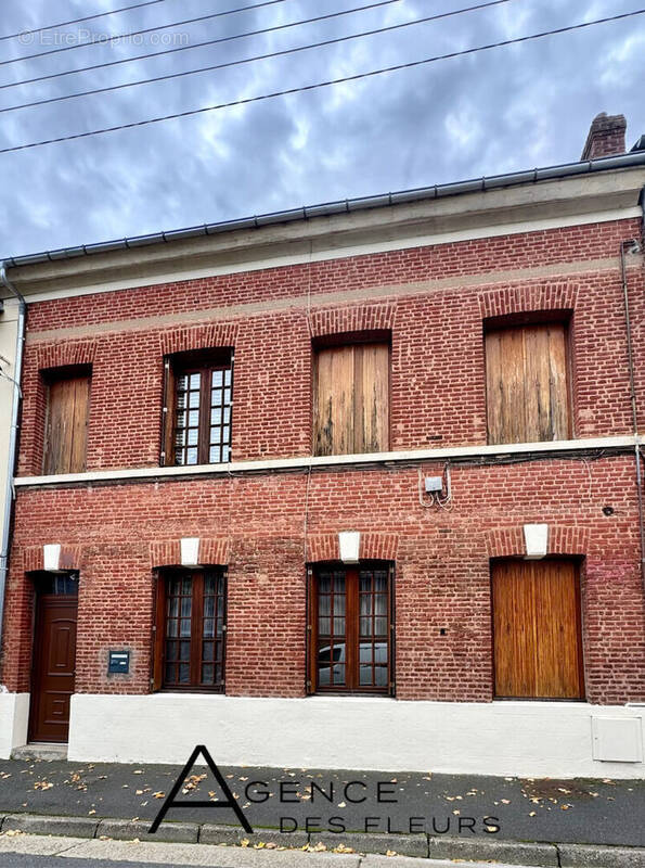 Maison à CAUDEBEC-LES-ELBEUF