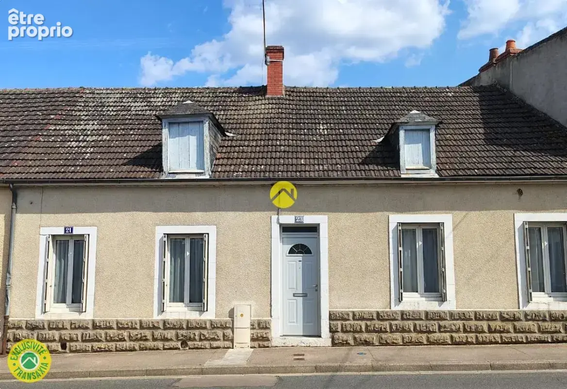 Maison à SANCOINS