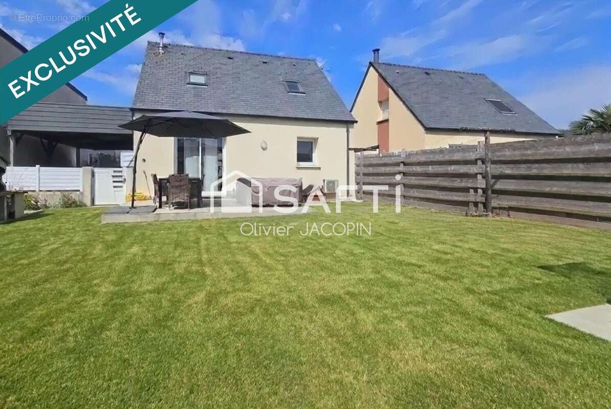 Maison 79 m² à Lannilis  - photo 8