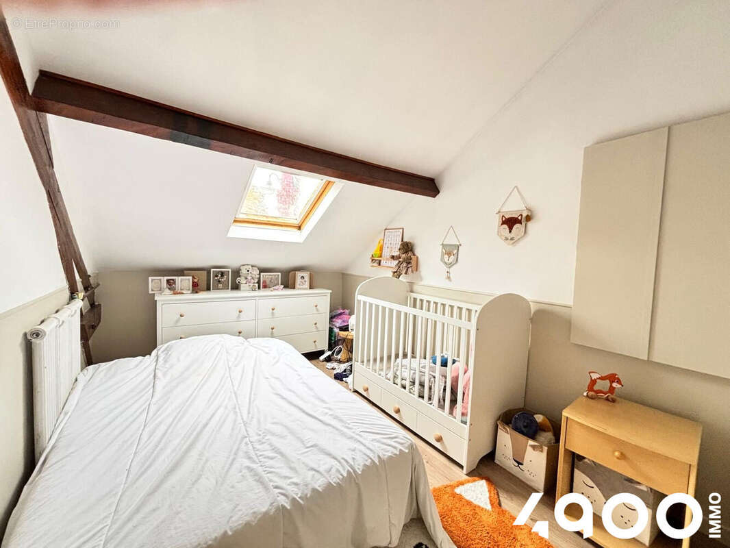 Maison à CORBEIL-ESSONNES