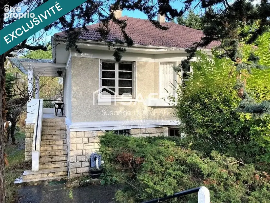 Photo 1 - Maison à L'ETANG-LA-VILLE