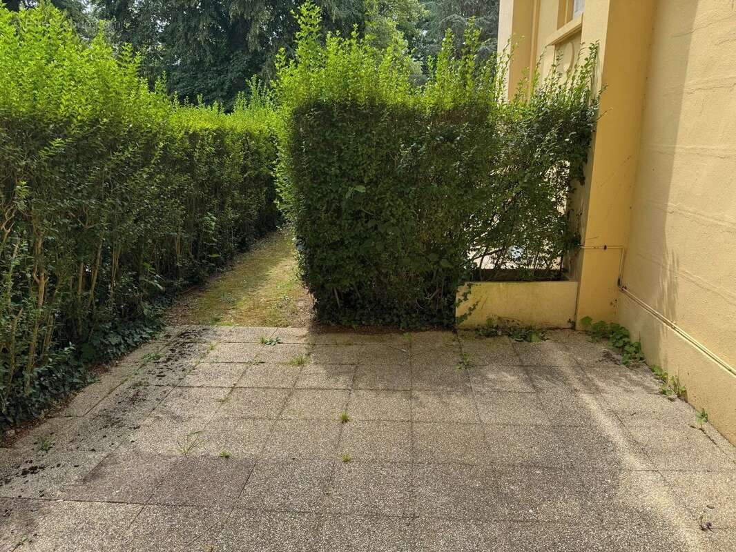 Appartement à BAGNOLES-DE-L'ORNE