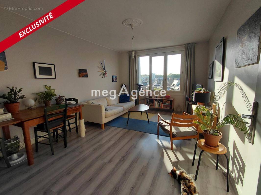 Appartement à RENNES