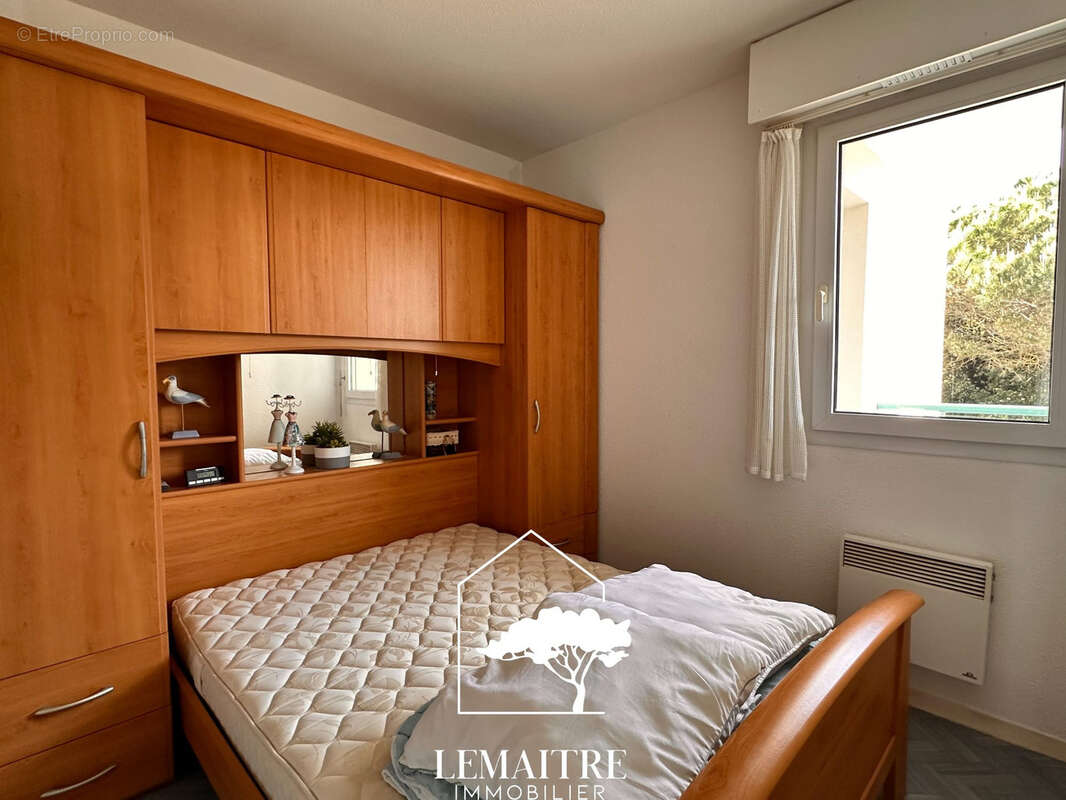 Appartement à SAINT-PALAIS-SUR-MER