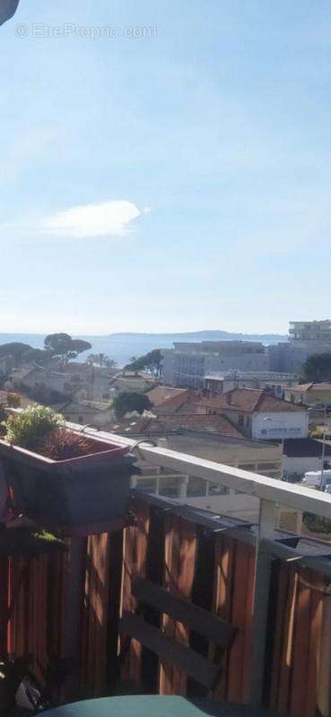 Appartement à CAGNES-SUR-MER