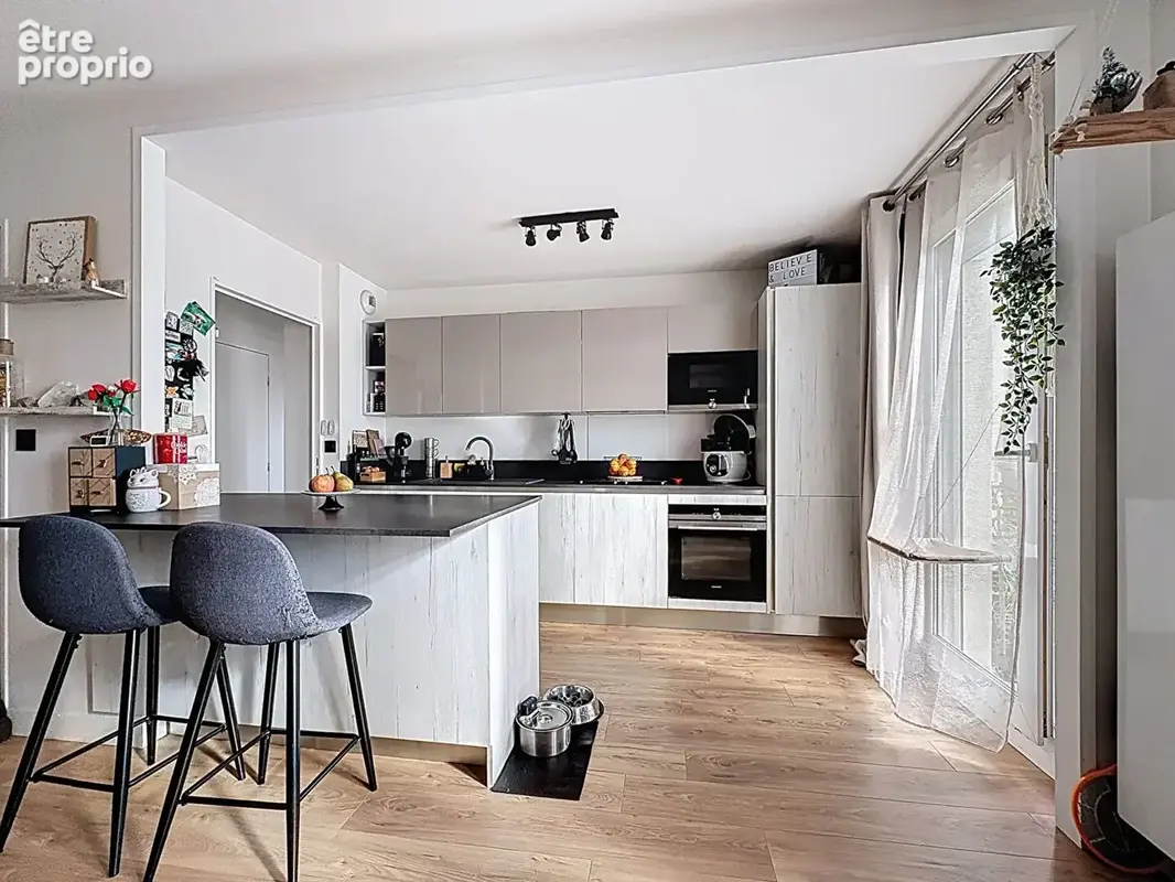 Bel appartement 2 pièces de 48m² sur Rosny sur seine - photo 2