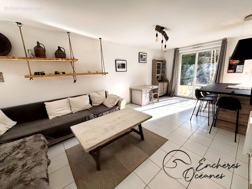 Appartement à SOUSTONS