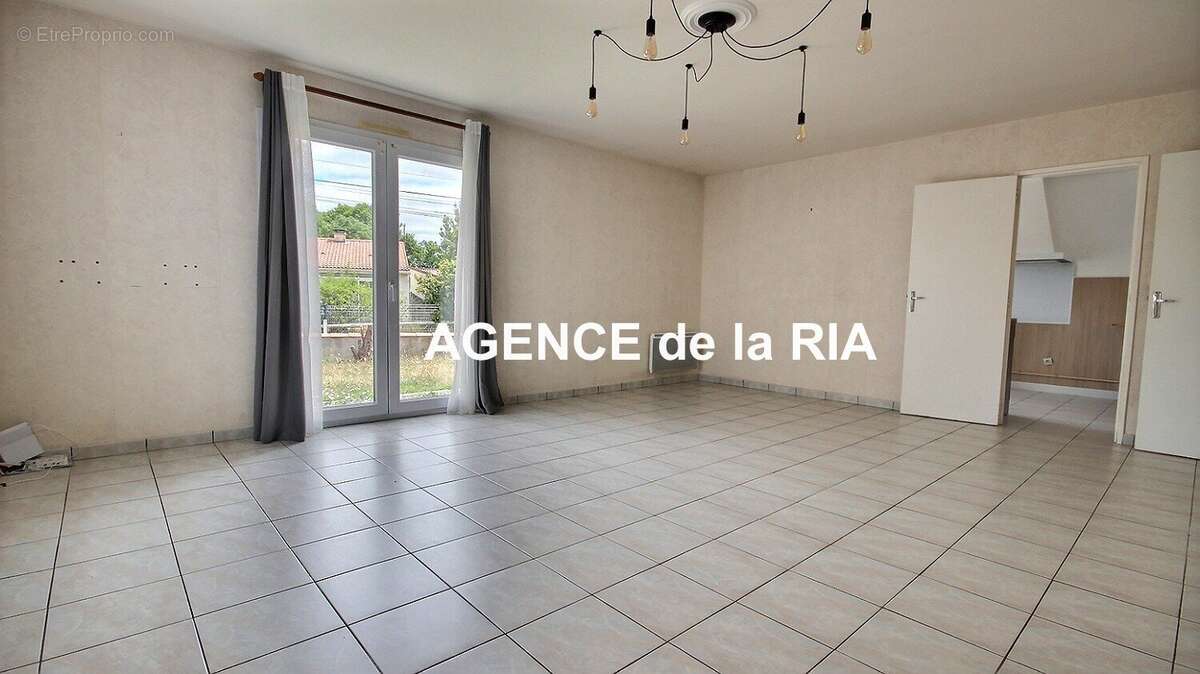 Maison de plain-pied, 3 chambres - photo 3