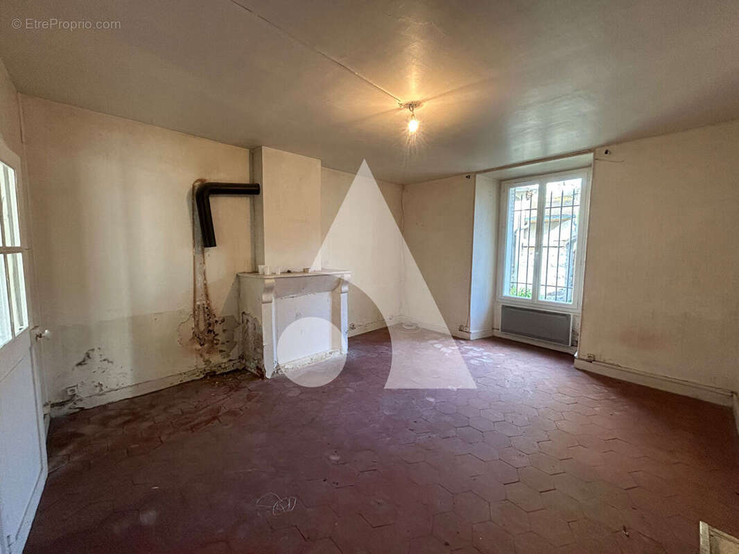 Maison à ORVEAU