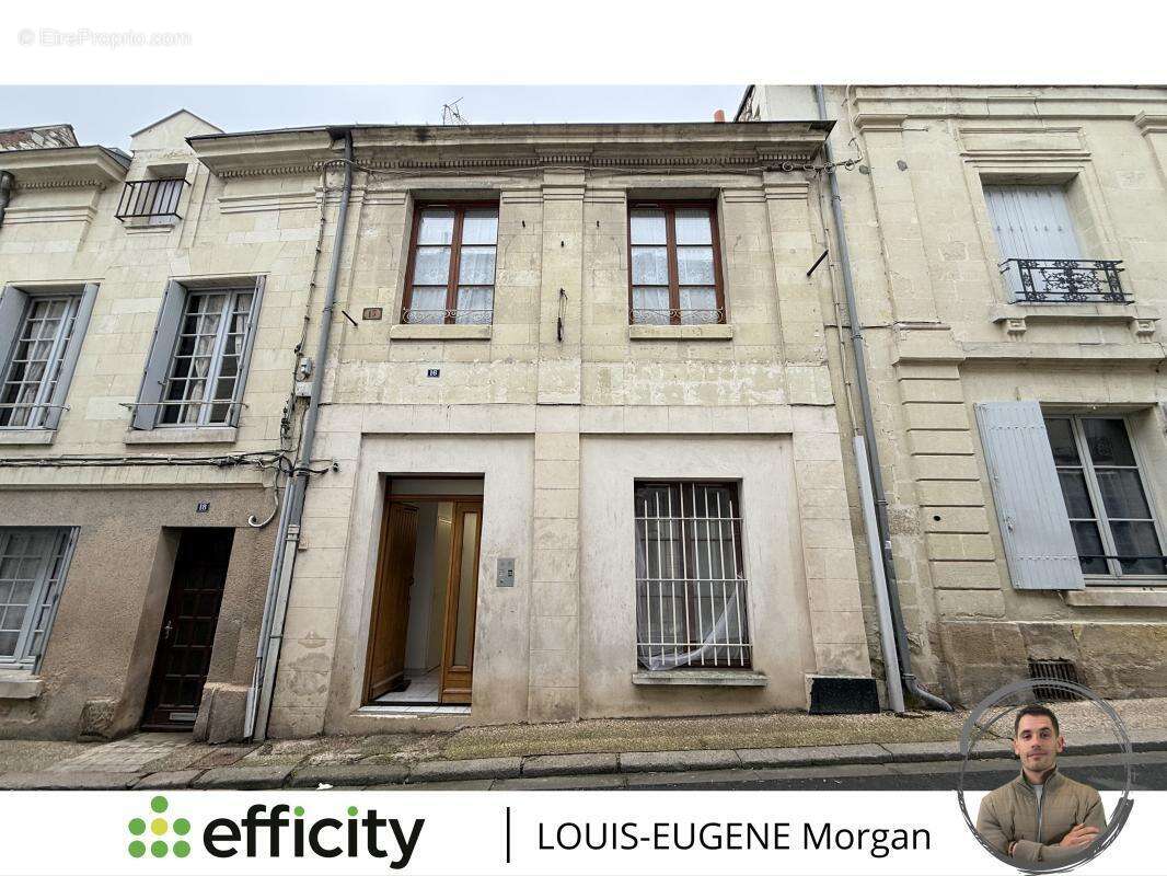 Appartement à LOUDUN