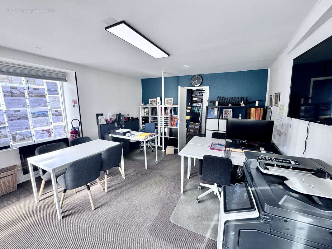 Commerce 36 m² à Sivry-Courtry  - photo 4