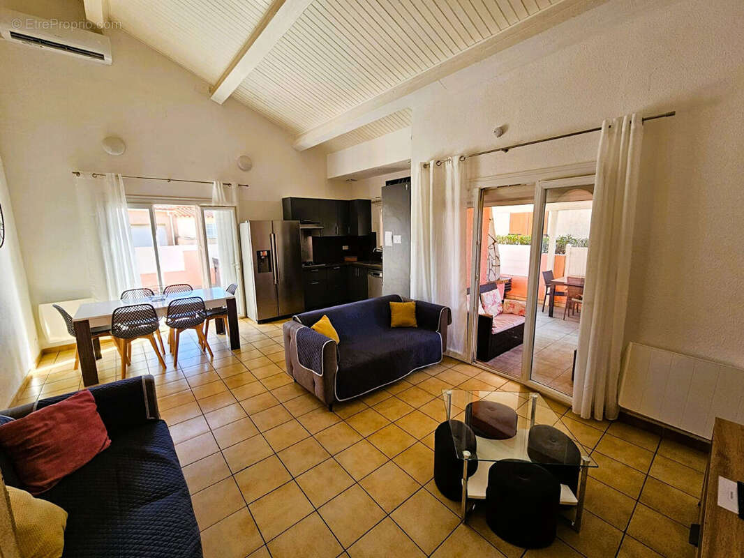 Maison à LE BARCARES