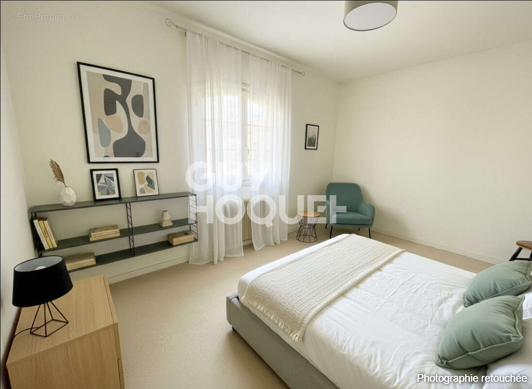 Maison à VILLENAVE-D&#039;ORNON